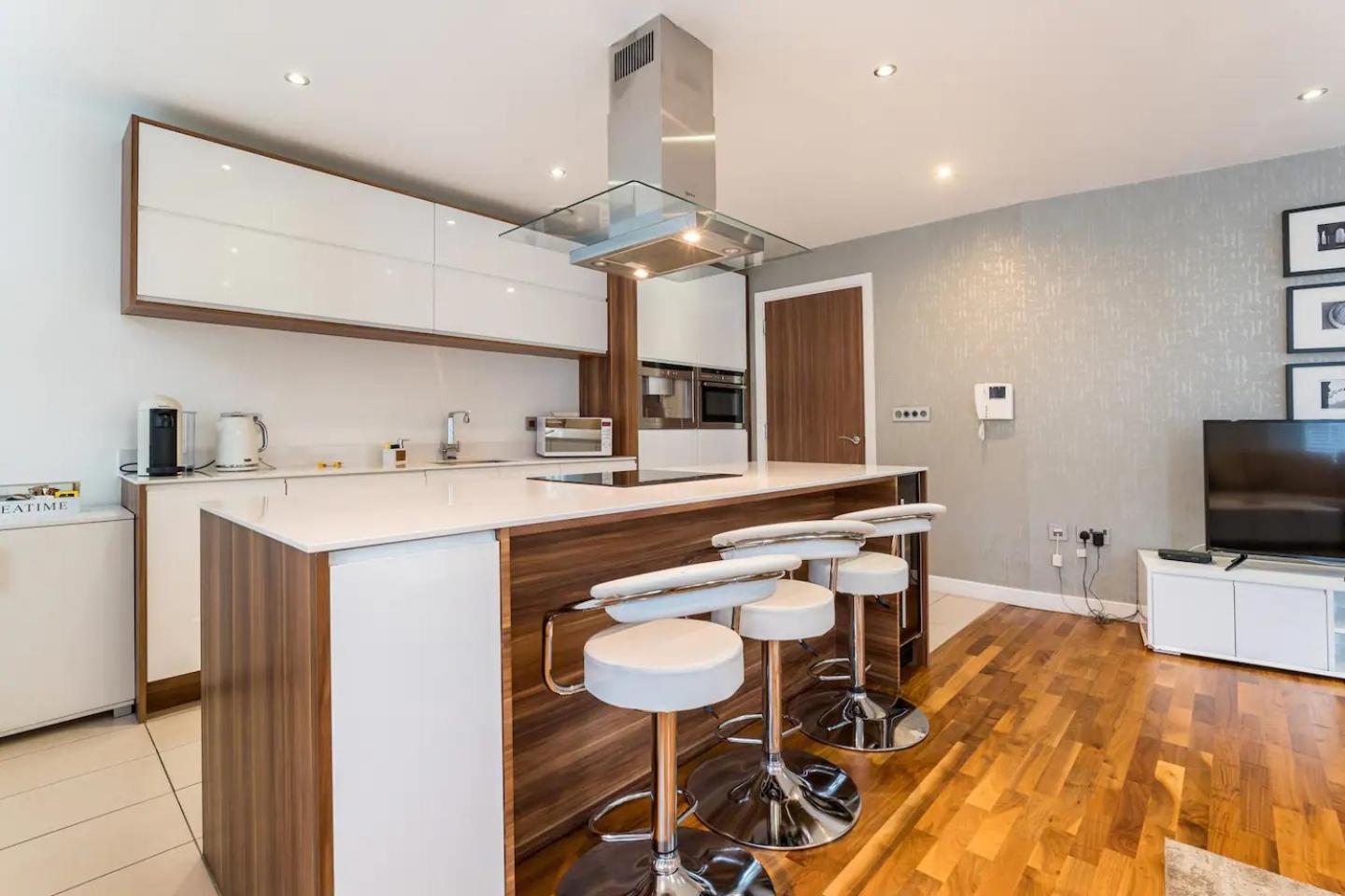 Deansgate Luxury Apartments 曼彻斯特 外观 照片