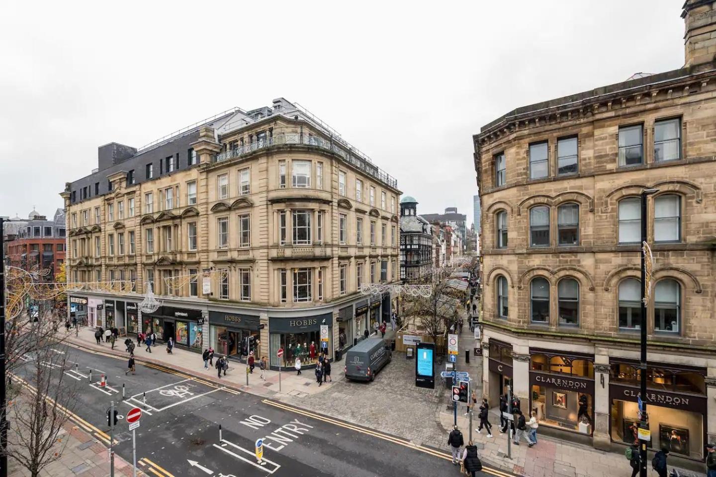 Deansgate Luxury Apartments 曼彻斯特 外观 照片