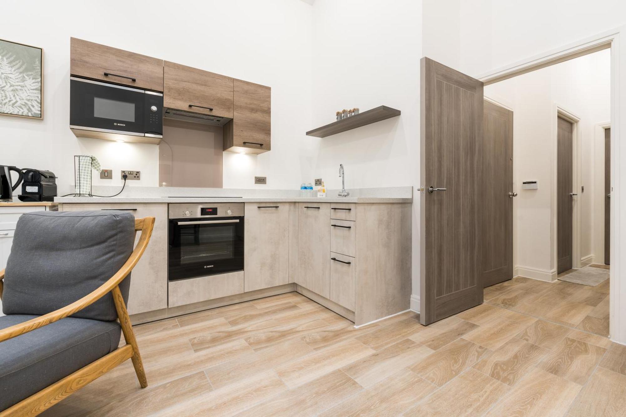 Deansgate Luxury Apartments 曼彻斯特 外观 照片