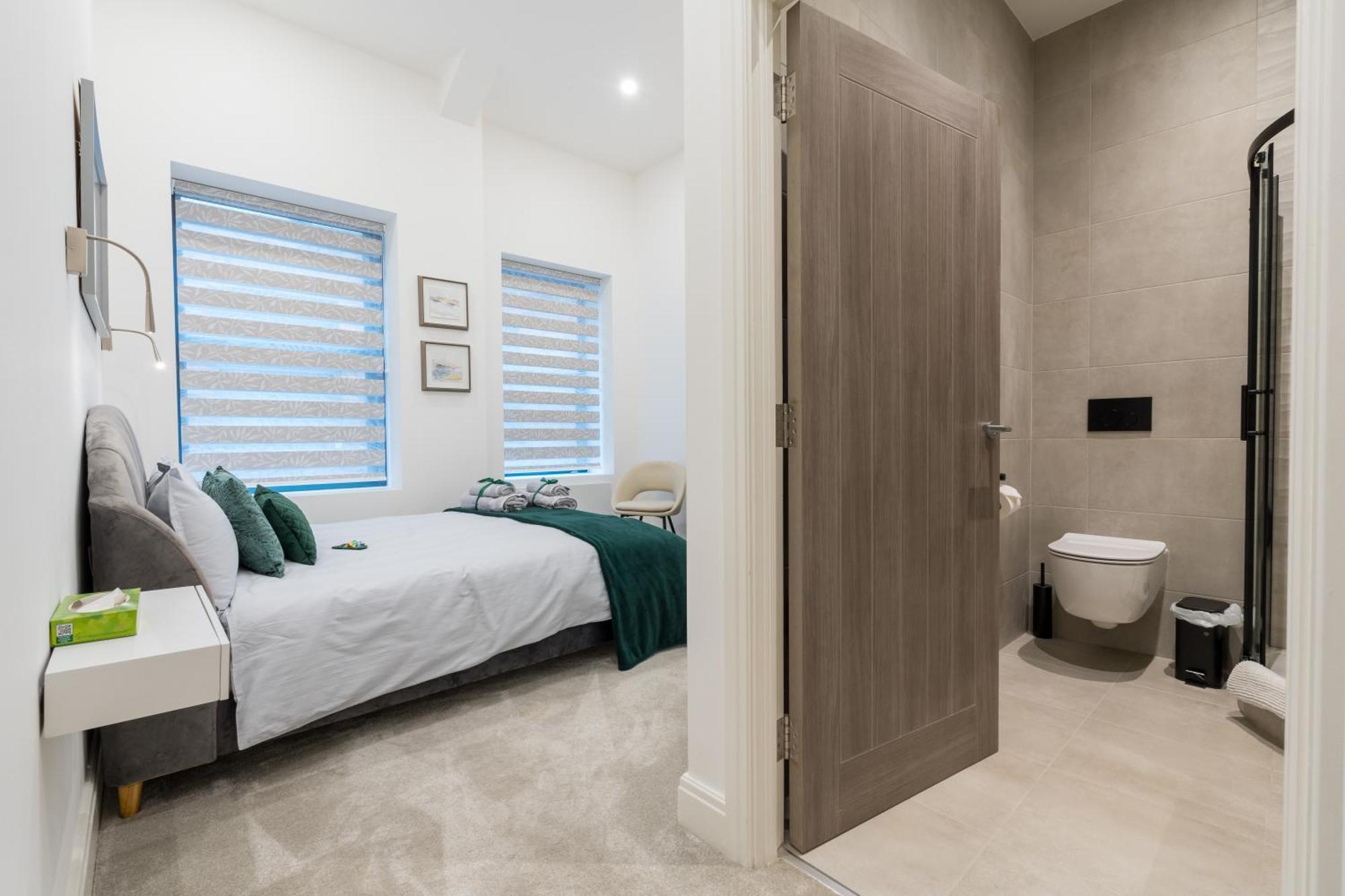Deansgate Luxury Apartments 曼彻斯特 外观 照片