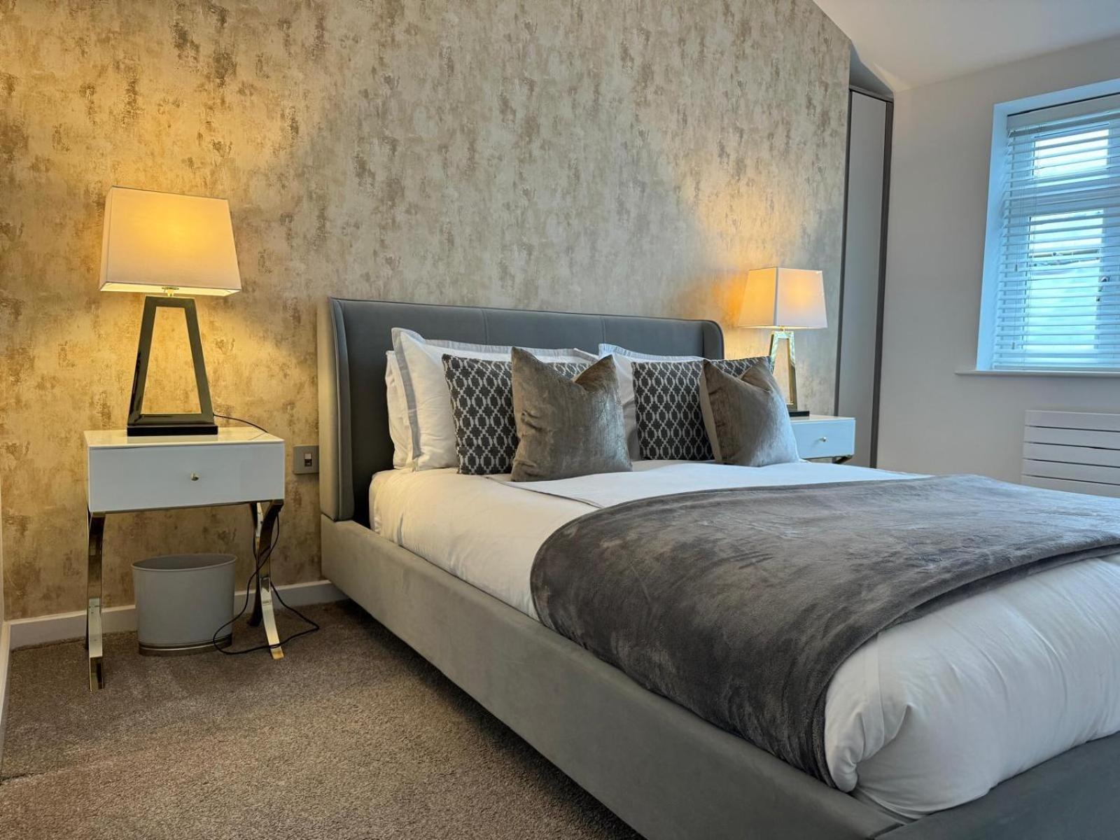 Deansgate Luxury Apartments 曼彻斯特 外观 照片